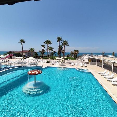 Diva Turka Beach Hotel Іскендерун Екстер'єр фото