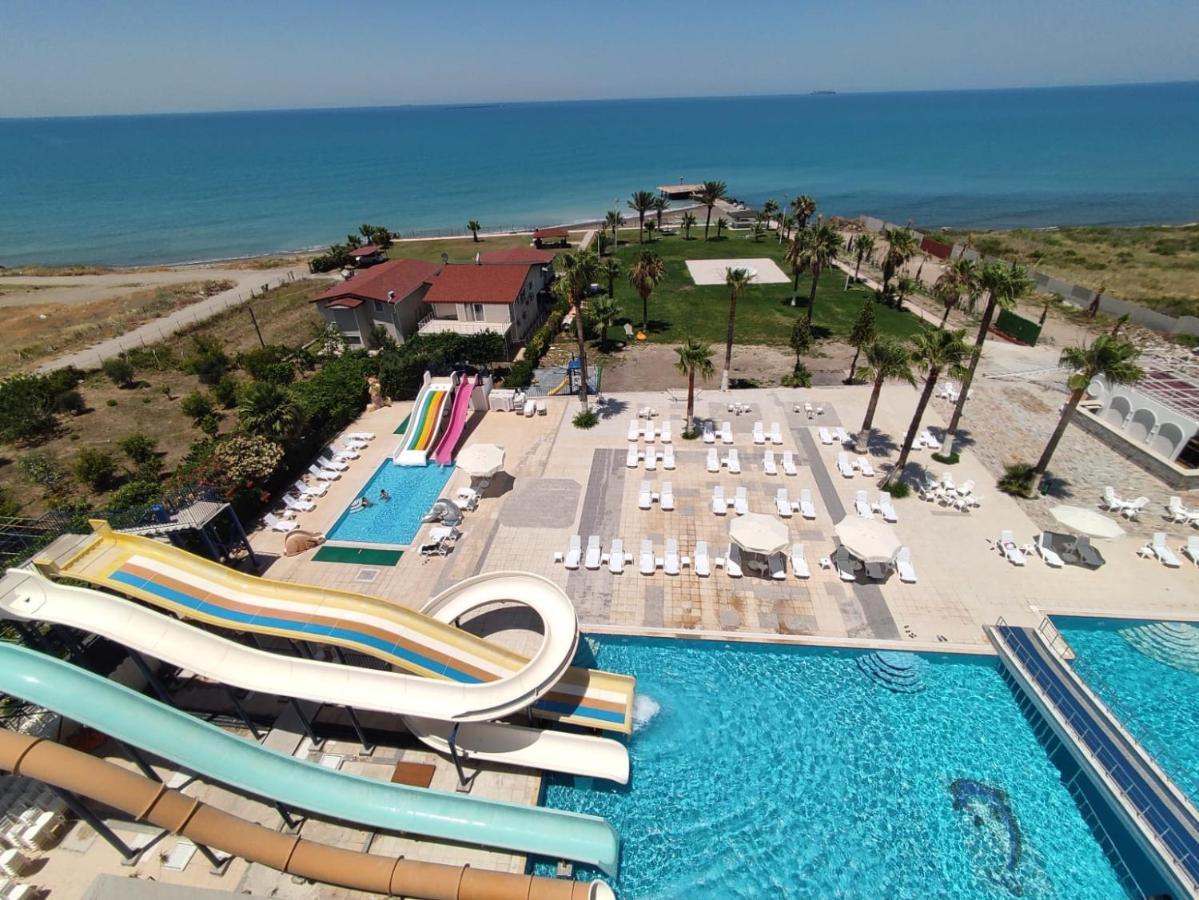 Diva Turka Beach Hotel Іскендерун Екстер'єр фото