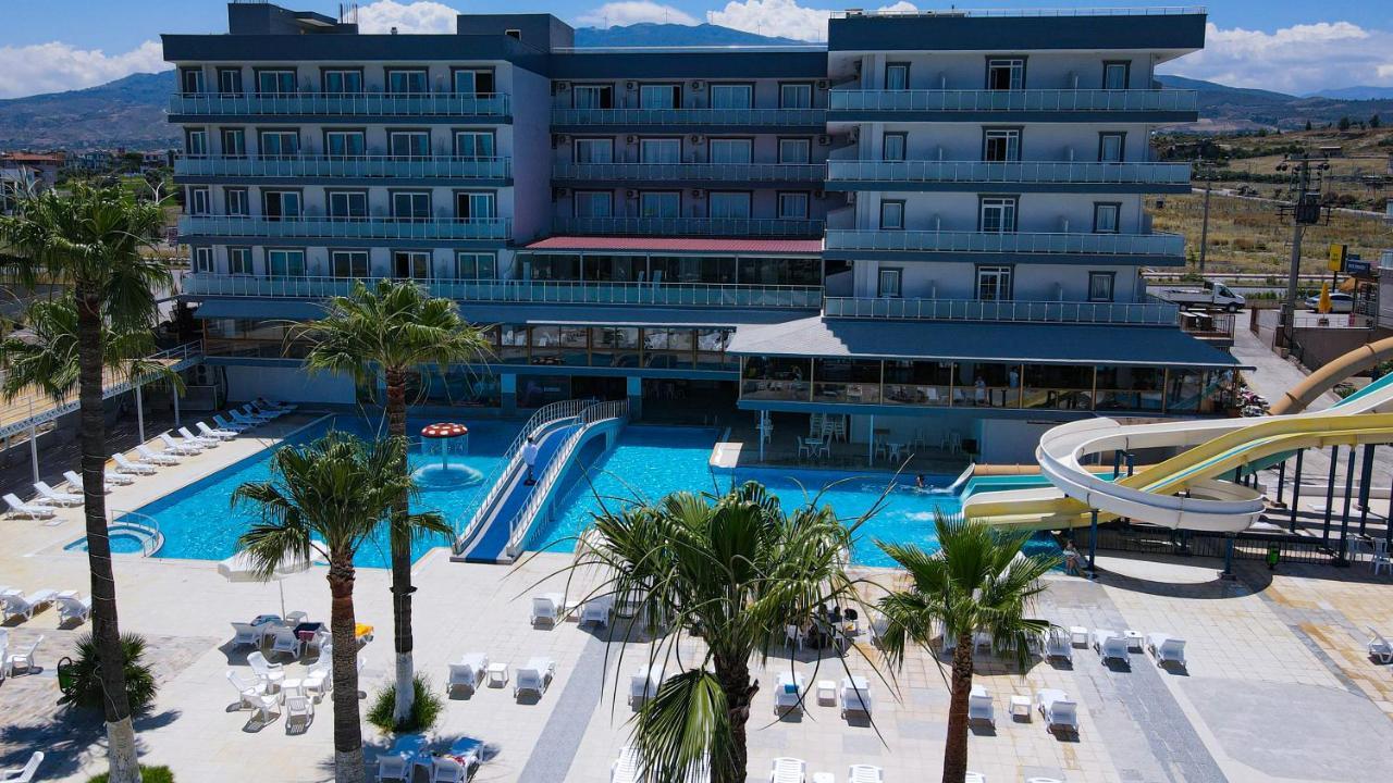 Diva Turka Beach Hotel Іскендерун Екстер'єр фото