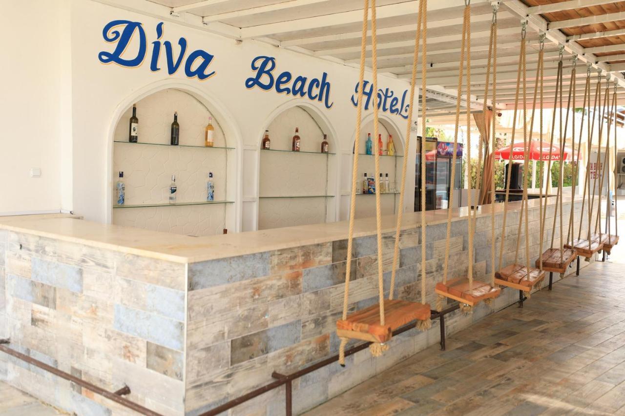 Diva Turka Beach Hotel Іскендерун Екстер'єр фото