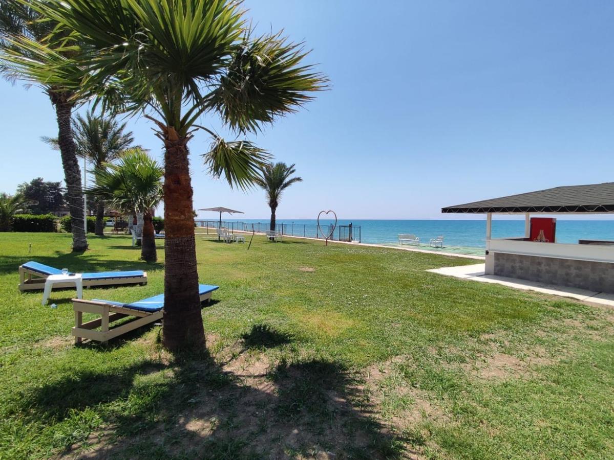 Diva Turka Beach Hotel Іскендерун Екстер'єр фото
