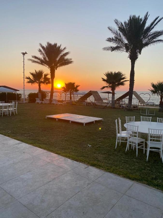 Diva Turka Beach Hotel Іскендерун Екстер'єр фото