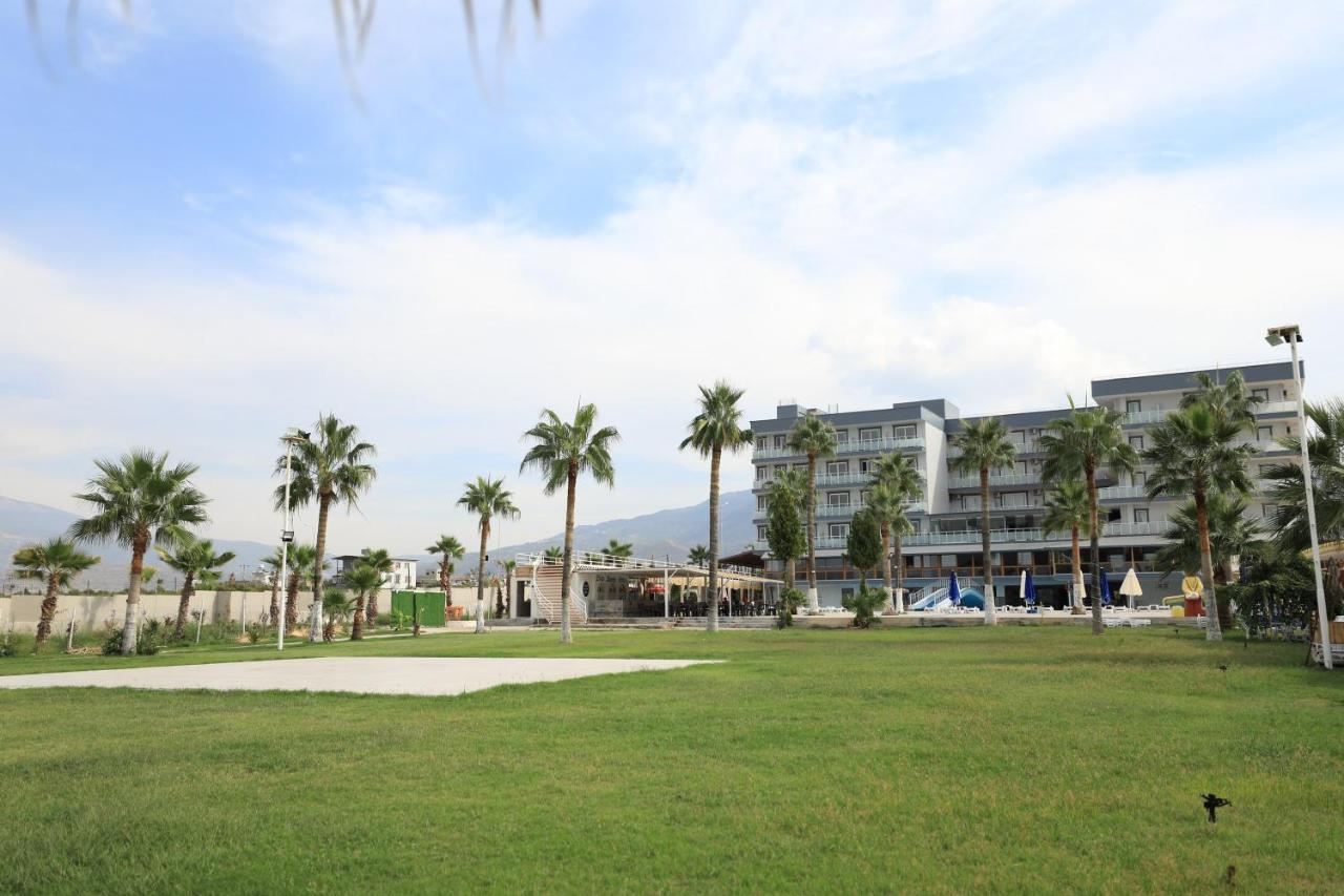 Diva Turka Beach Hotel Іскендерун Екстер'єр фото
