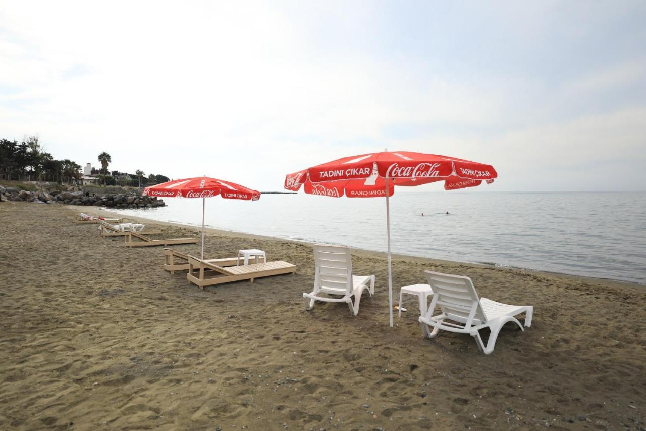 Diva Turka Beach Hotel Іскендерун Екстер'єр фото