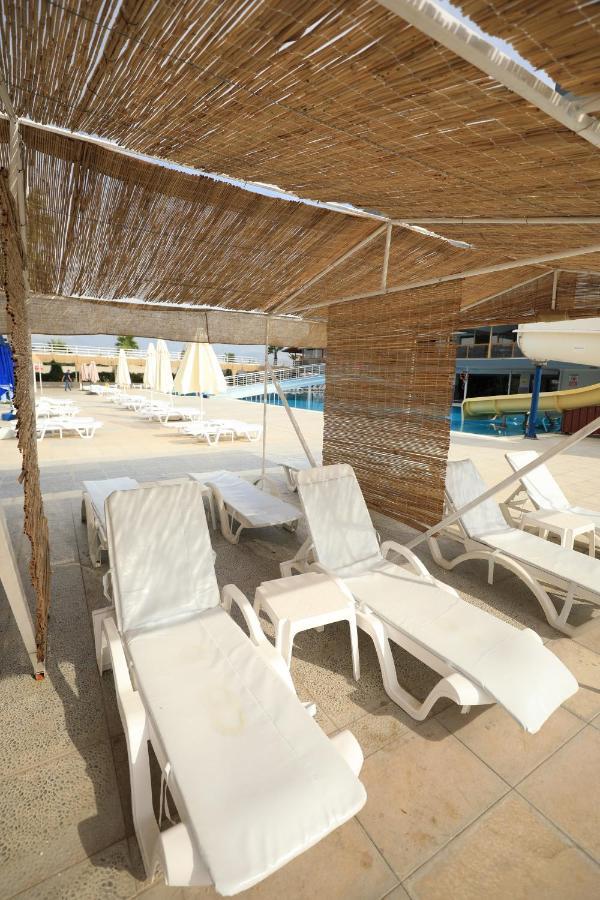 Diva Turka Beach Hotel Іскендерун Екстер'єр фото